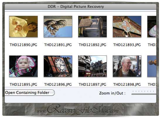 Recover Photos Mac OS X 5.3.1.2 full